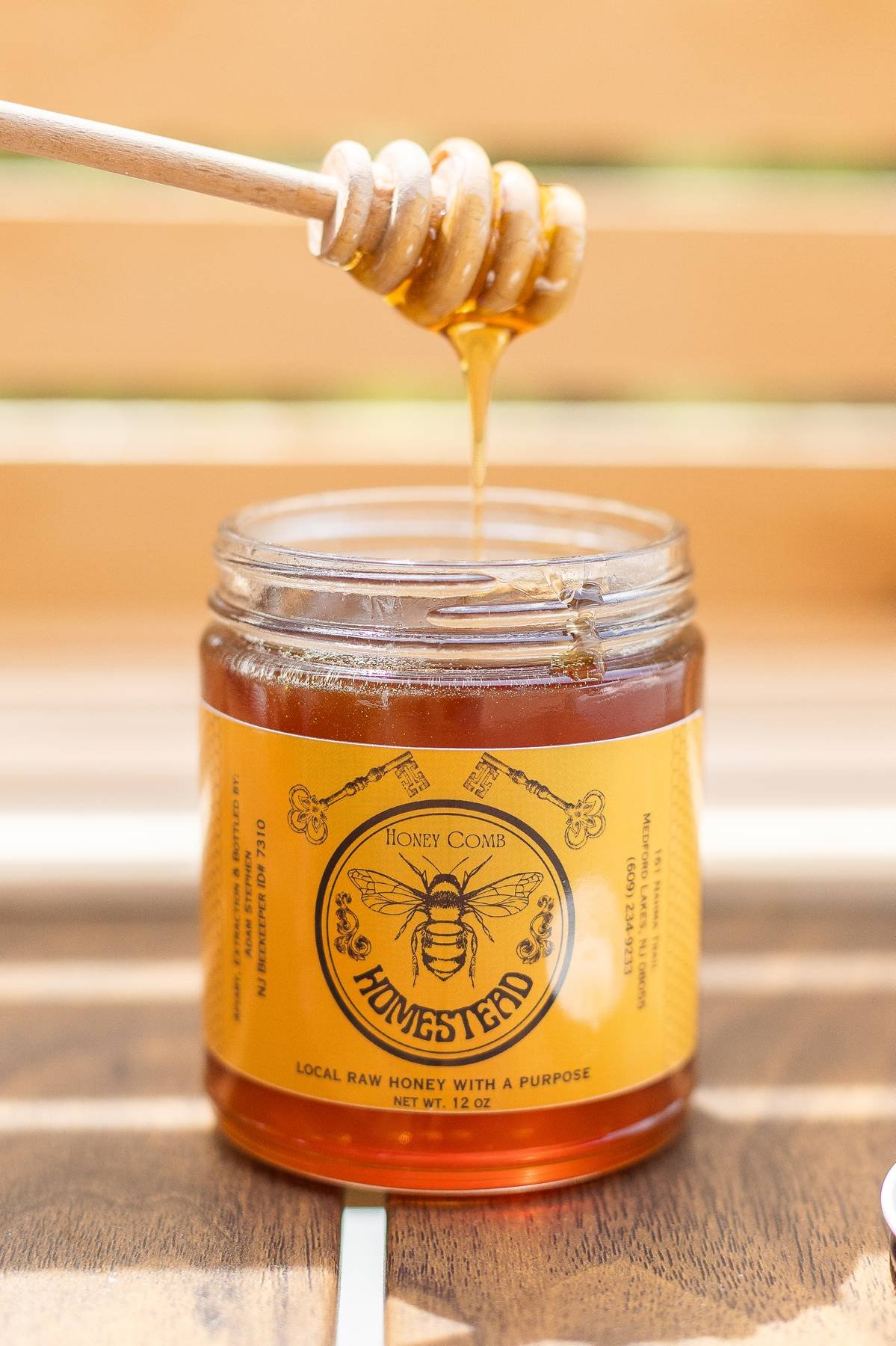 Honeycomb Homestead | Support Bees - Join Us Today